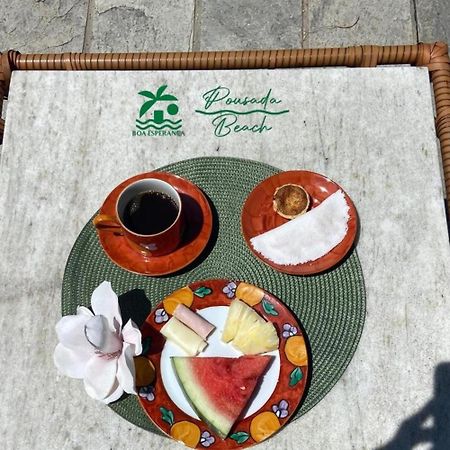 Pousada Boa Esperanca Beach Porto de Galinhas Bagian luar foto