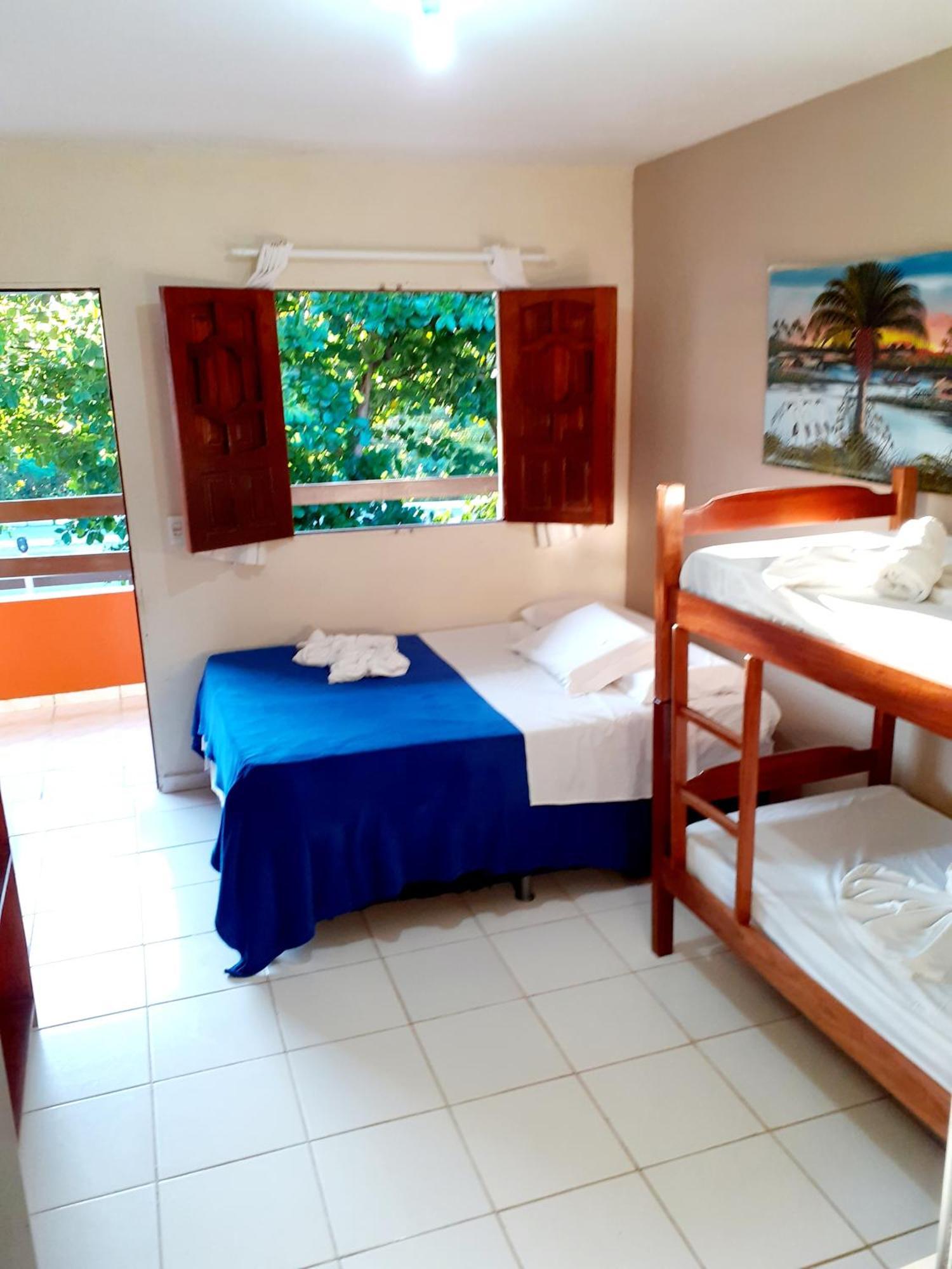 Pousada Boa Esperanca Beach Porto de Galinhas Bagian luar foto