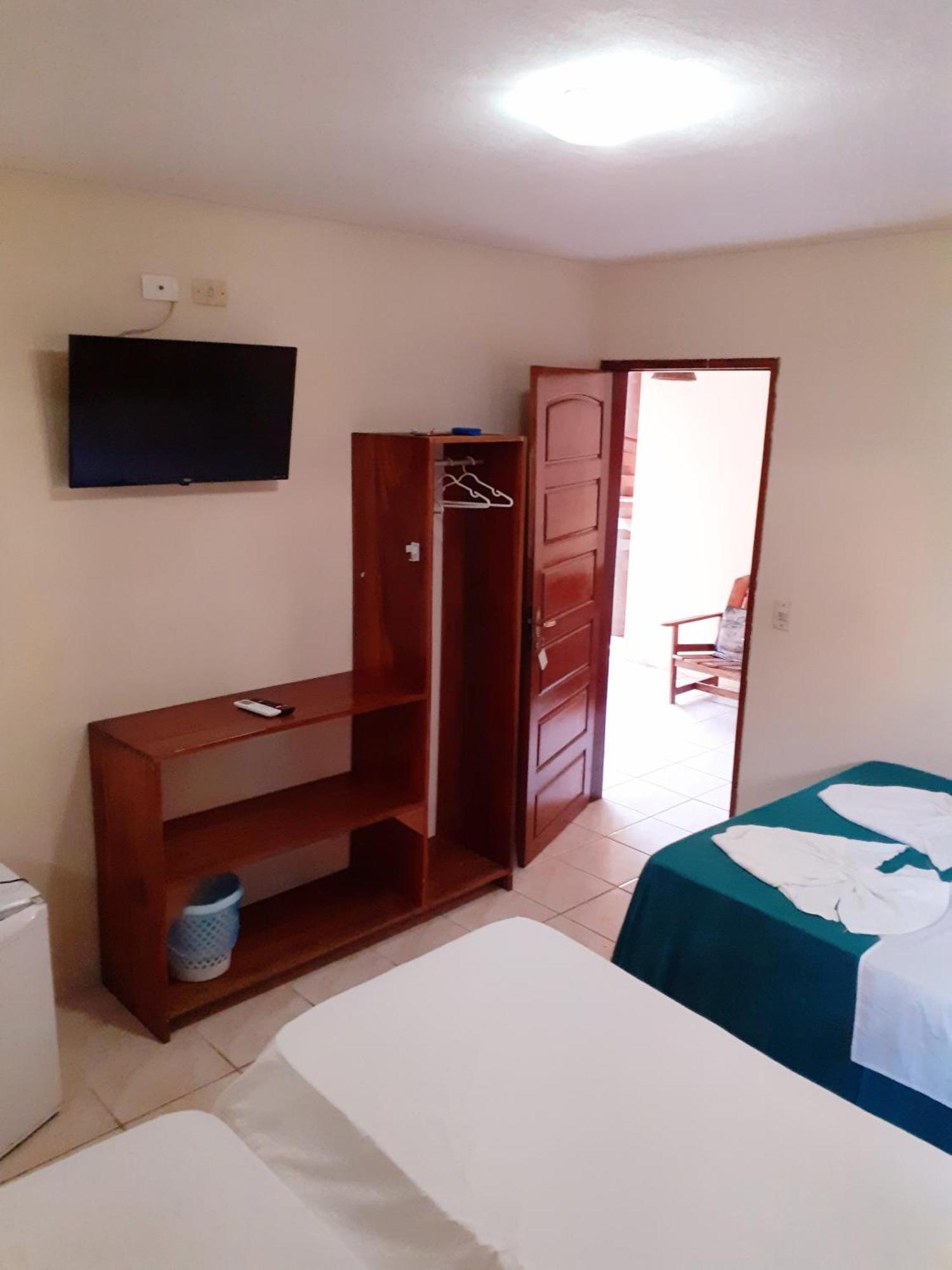 Pousada Boa Esperanca Beach Porto de Galinhas Bagian luar foto