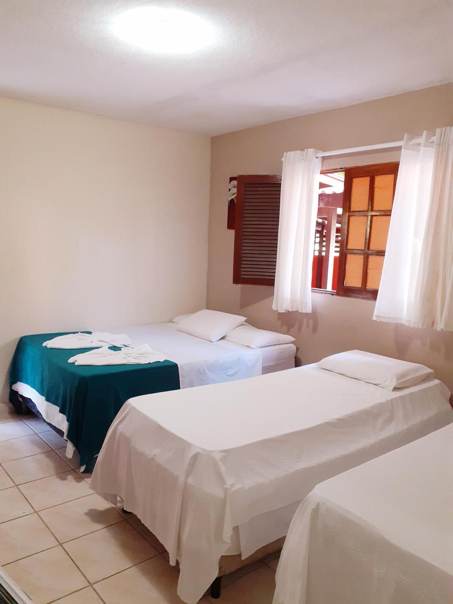 Pousada Boa Esperanca Beach Porto de Galinhas Bagian luar foto