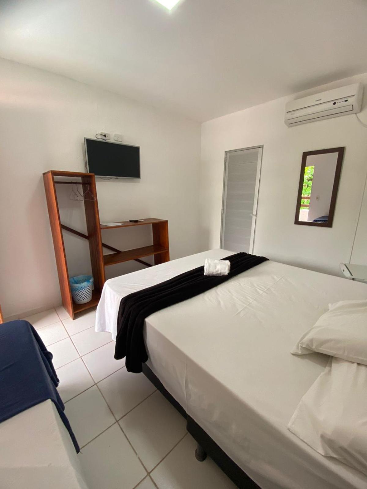 Pousada Boa Esperanca Beach Porto de Galinhas Bagian luar foto