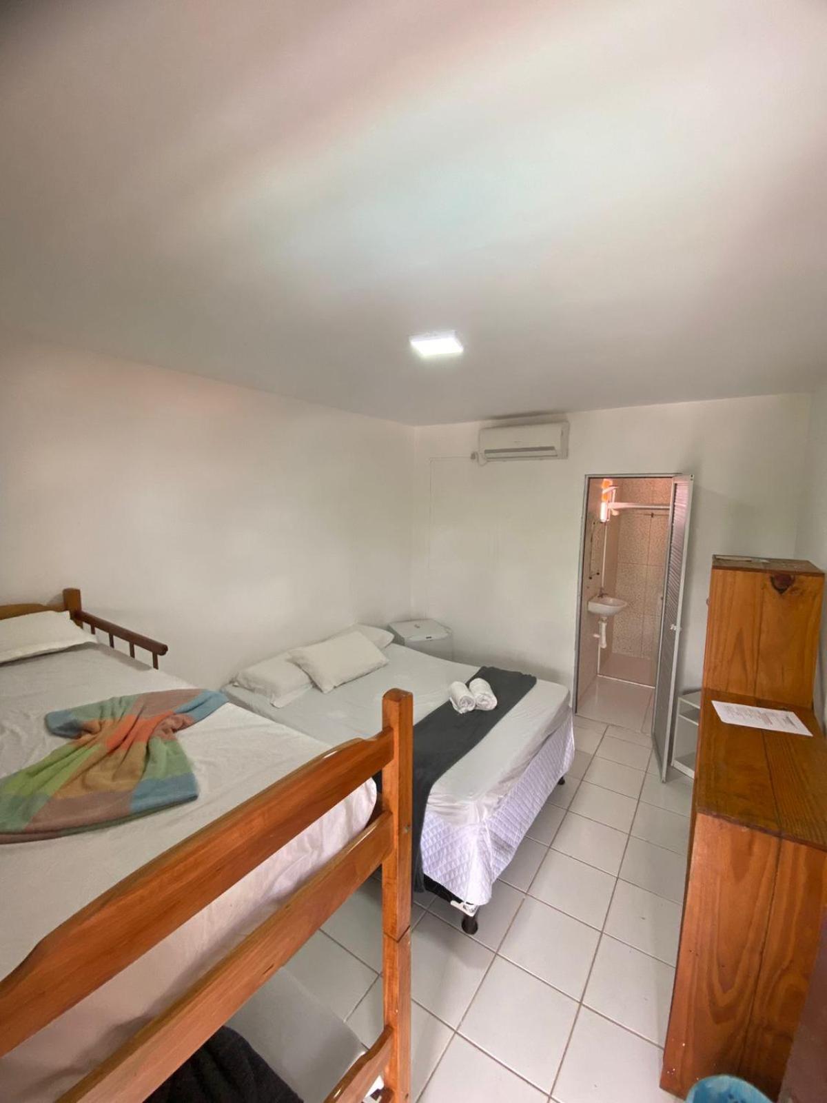 Pousada Boa Esperanca Beach Porto de Galinhas Bagian luar foto