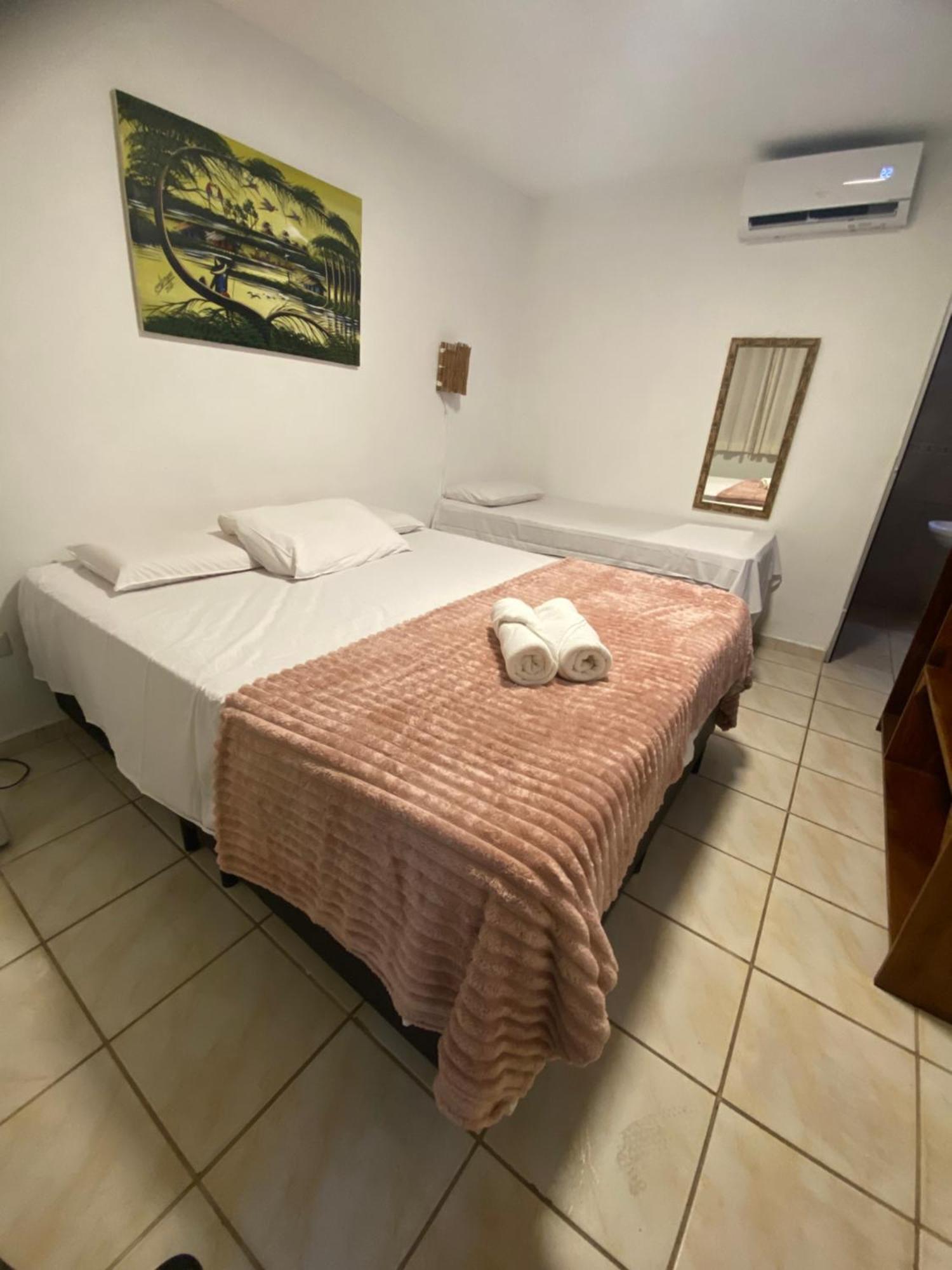 Pousada Boa Esperanca Beach Porto de Galinhas Bagian luar foto