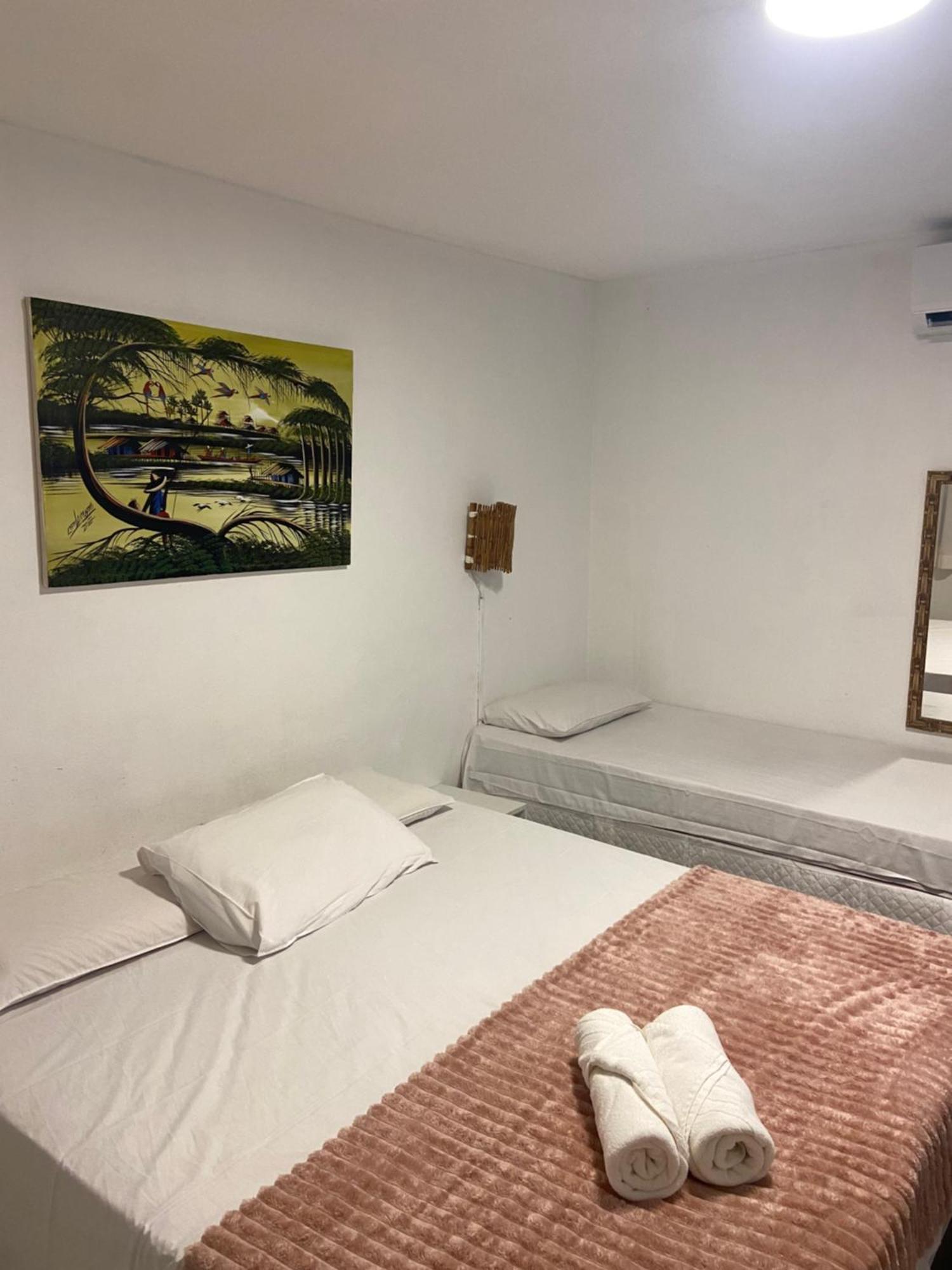 Pousada Boa Esperanca Beach Porto de Galinhas Bagian luar foto