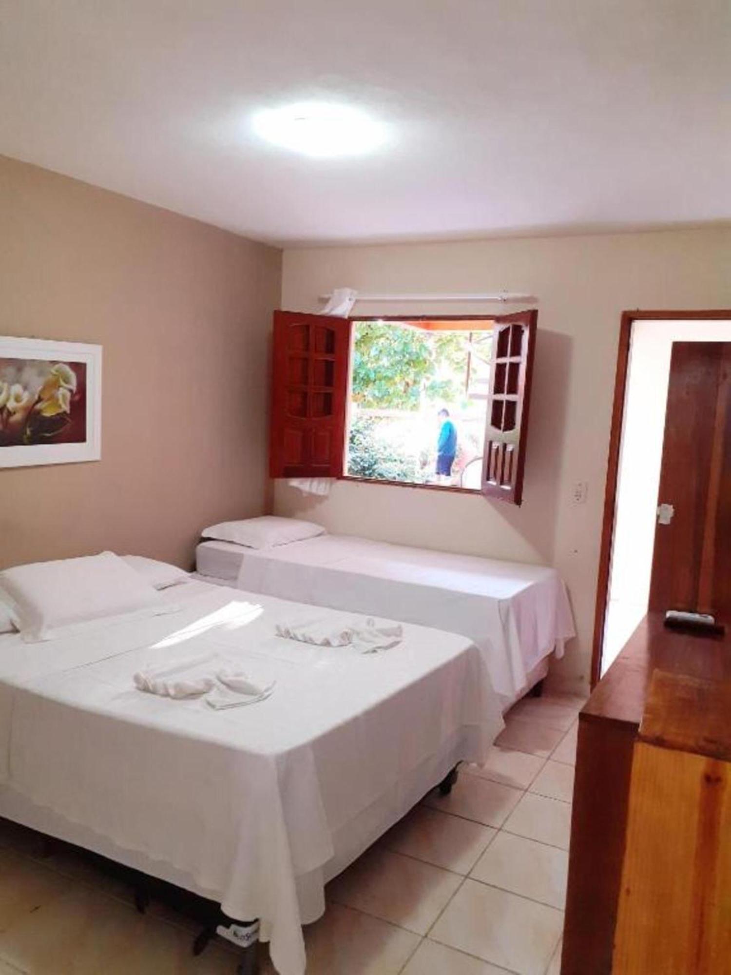 Pousada Boa Esperanca Beach Porto de Galinhas Bagian luar foto