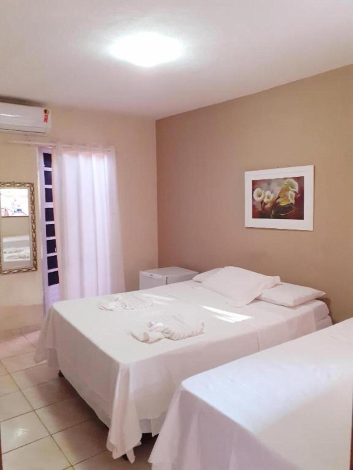 Pousada Boa Esperanca Beach Porto de Galinhas Bagian luar foto