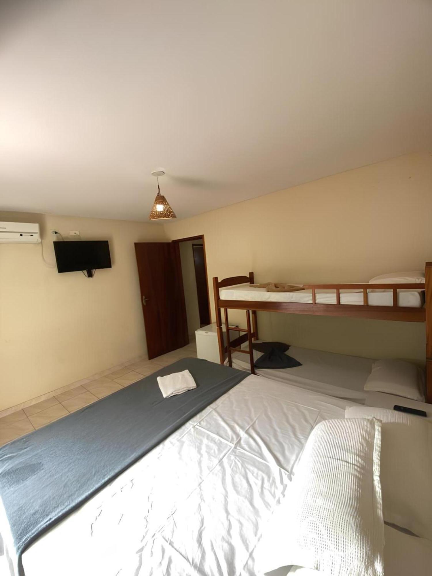 Pousada Boa Esperanca Beach Porto de Galinhas Bagian luar foto
