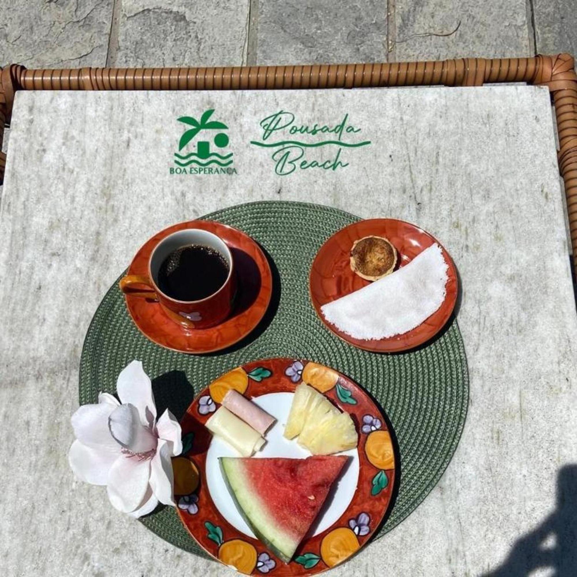 Pousada Boa Esperanca Beach Porto de Galinhas Bagian luar foto